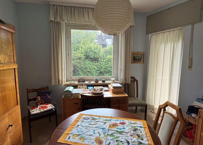 Reihenmittelhaus im Bielefelder Stadtteil Sieker