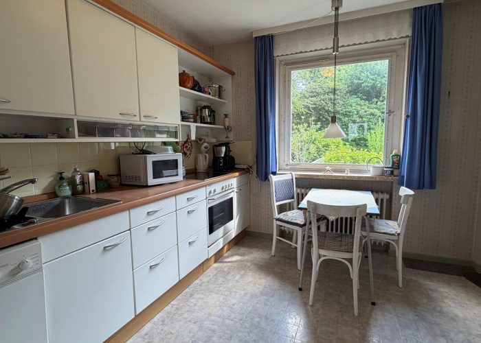 Reihenmittelhaus im Bielefelder Stadtteil Sieker