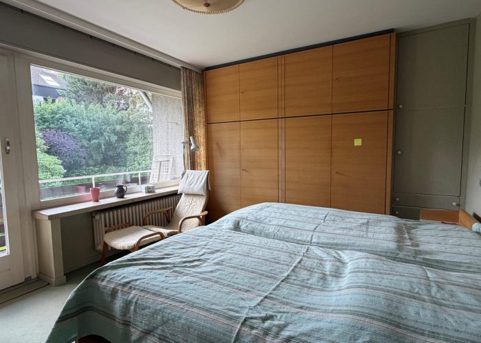 Reihenmittelhaus im Bielefelder Stadtteil Sieker