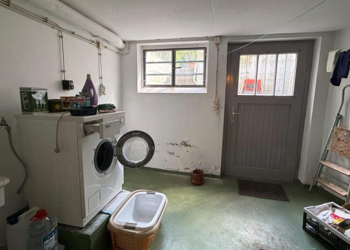 Reihenmittelhaus im Bielefelder Stadtteil Sieker