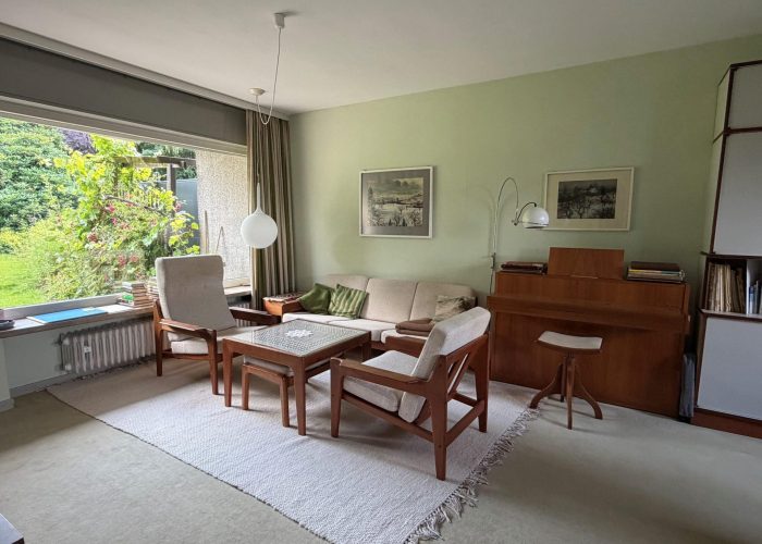 Reihenmittelhaus im Bielefelder Stadtteil Sieker