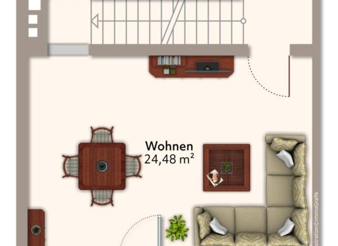 Gepflegtes Reihenendhaus in beliebter Lage von Heepen