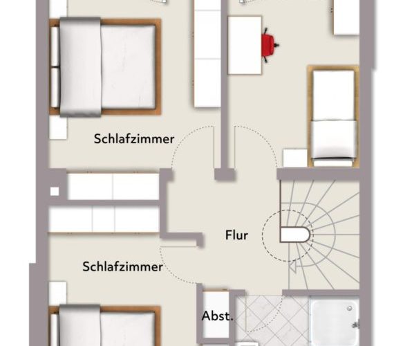 Reihenhaus in begehrter Lage – nahe Universität und Innenstadt