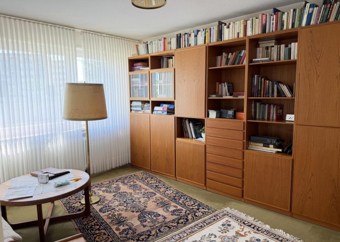 Reihenhaus in begehrter Lage – nahe Universität und Innenstadt