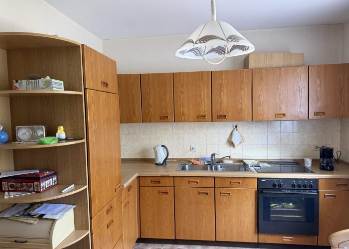 Einfamilienhaus mit Garten in Bad Salzuflen