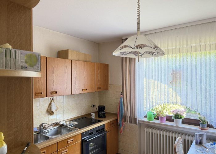 Einfamilienhaus mit Garten in Bad Salzuflen