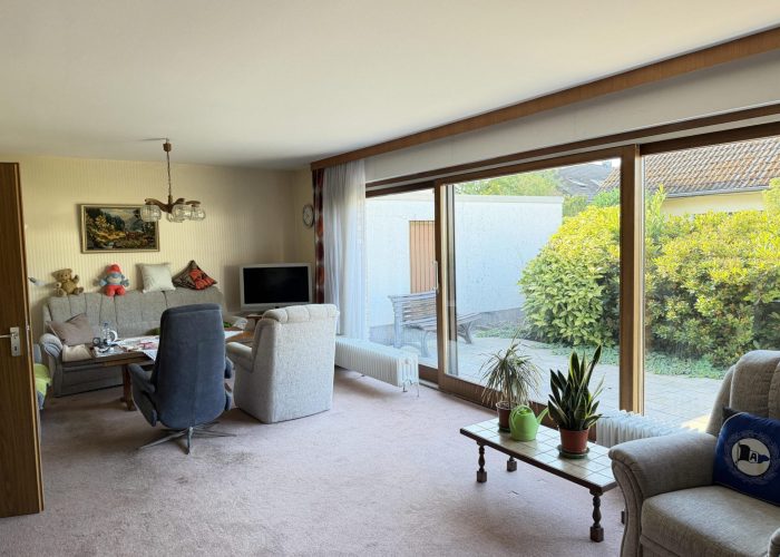 Einfamilienhaus mit Garten in Bad Salzuflen