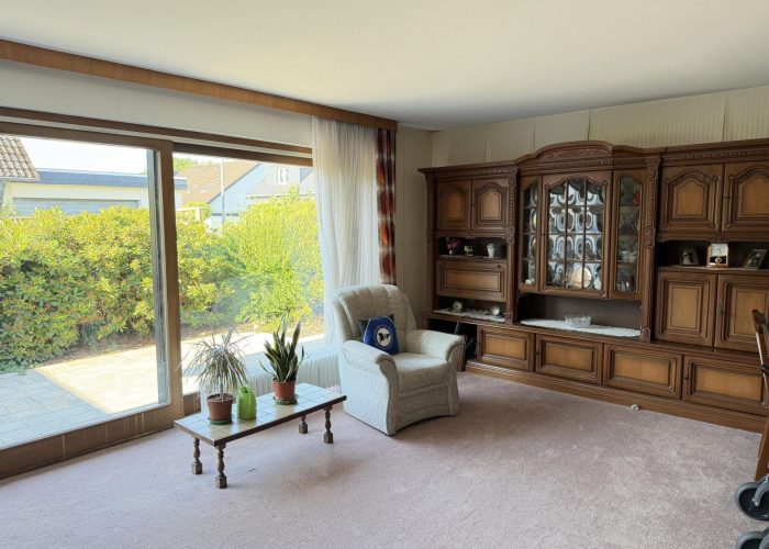Einfamilienhaus mit Garten in Bad Salzuflen