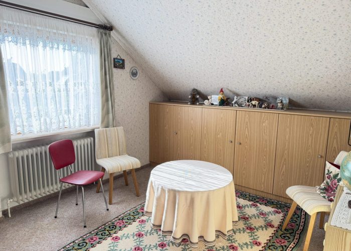 Einfamilienhaus mit Garten in Bad Salzuflen