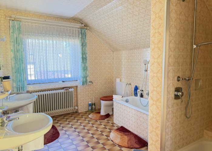 Einfamilienhaus mit Garten in Bad Salzuflen