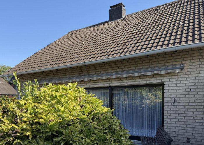 Einfamilienhaus mit Garten in Bad Salzuflen