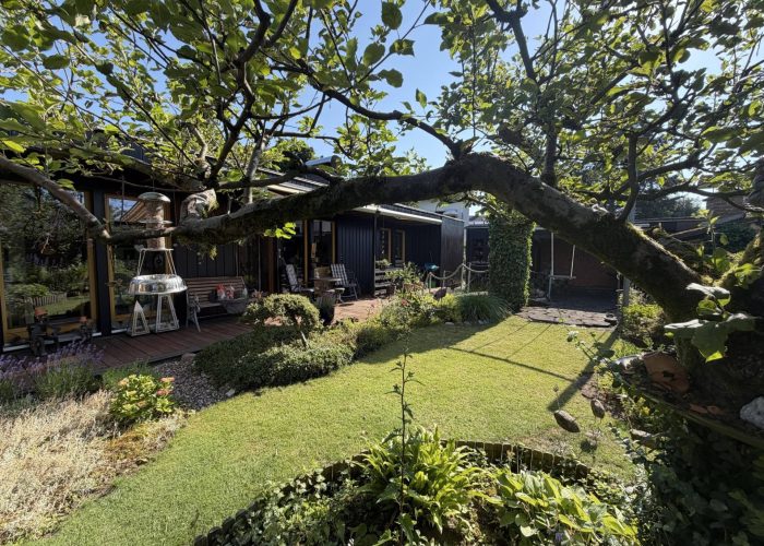 Bungalow „mit Herz“ in Sennestadt