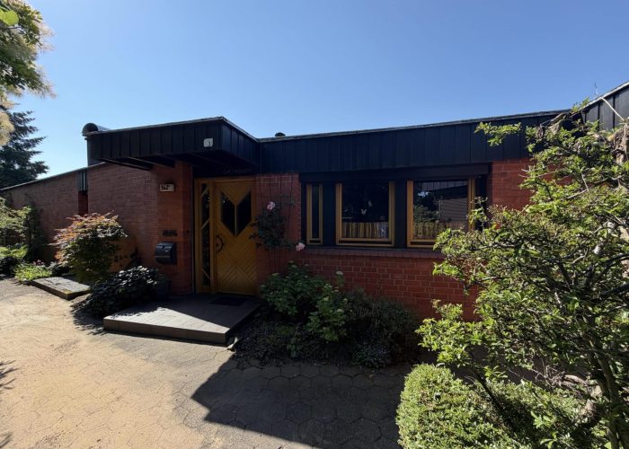 Bungalow „mit Herz“ in Sennestadt