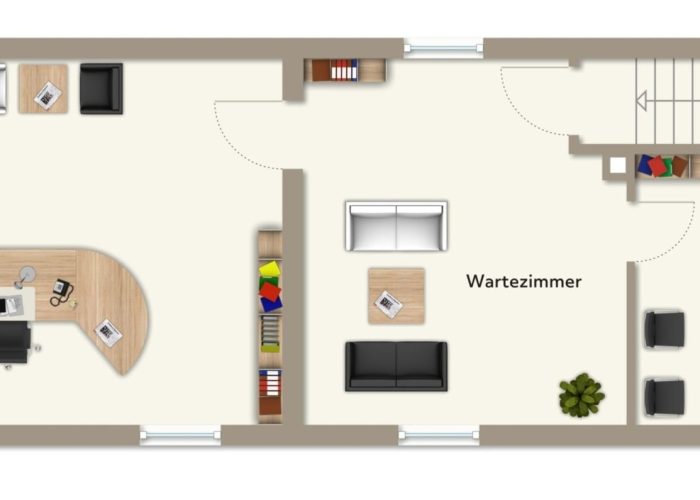 Einfamilienhaus mit Ausstrahlung und großem Nebengebäude