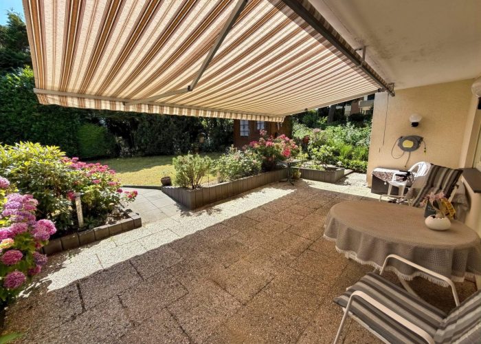 Freistehendes Haus in bester Gadderbaumer Lage mit viel Platz!
