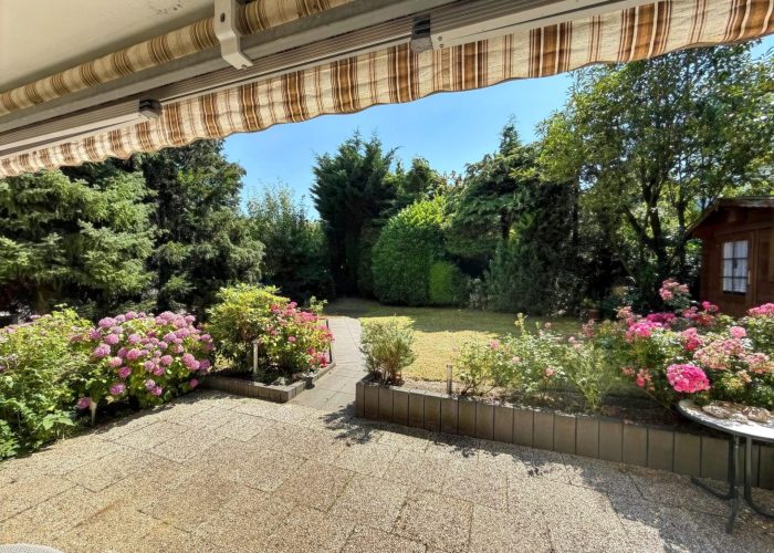 Freistehendes Haus in bester Gadderbaumer Lage mit viel Platz!