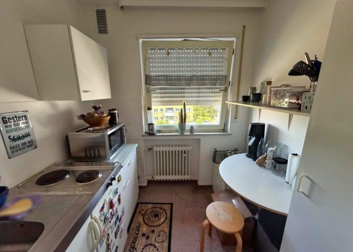 Freistehendes Haus in bester Gadderbaumer Lage mit viel Platz!