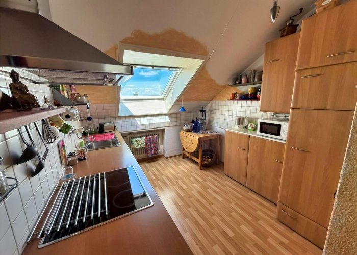 Freistehendes Haus in bester Gadderbaumer Lage mit viel Platz!