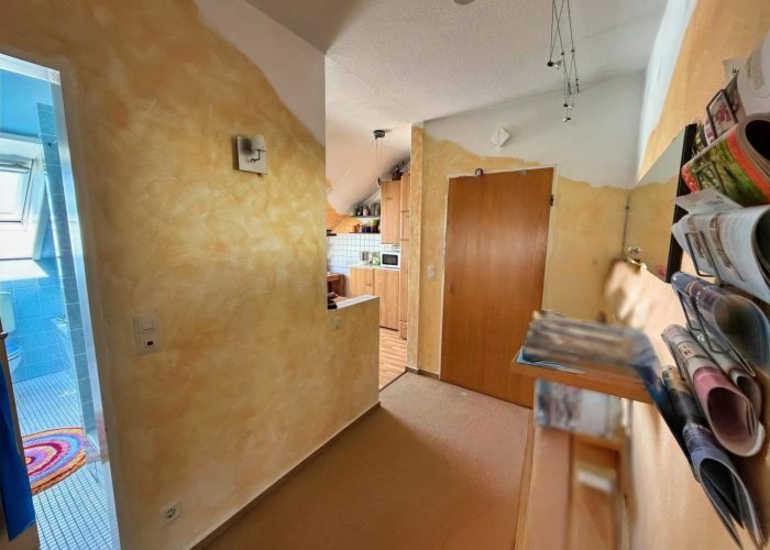 Freistehendes Haus in bester Gadderbaumer Lage mit viel Platz!