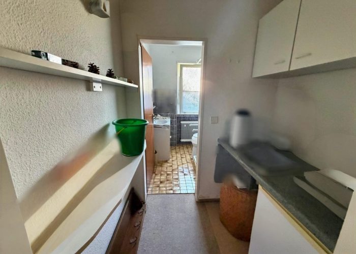 Freistehendes Haus in bester Gadderbaumer Lage mit viel Platz!