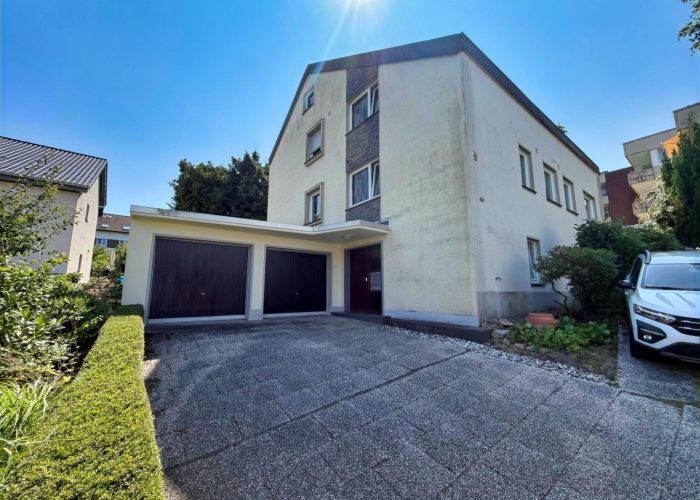 Freistehendes Haus in bester Gadderbaumer Lage mit viel Platz!