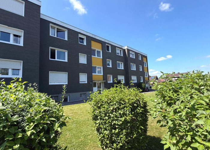 Schöne Eigentumswohnung in beliebter und ruhiger Lage von Heepen