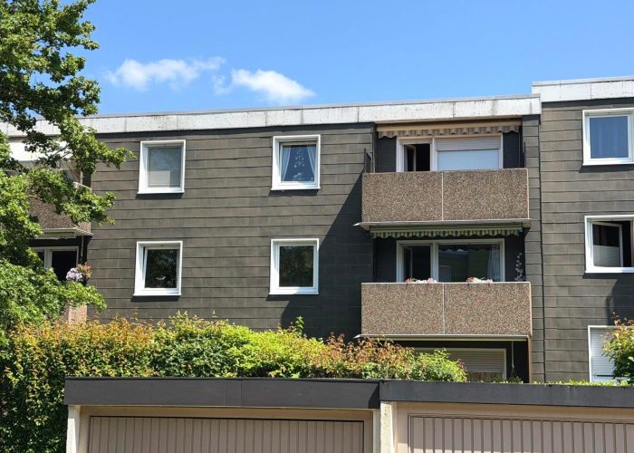 Schöne Eigentumswohnung in beliebter und ruhiger Lage von Heepen