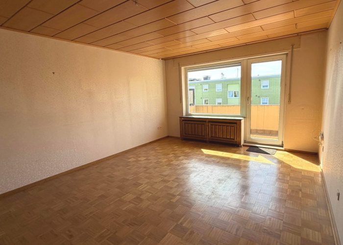 Schöne Eigentumswohnung in beliebter und ruhiger Lage von Heepen
