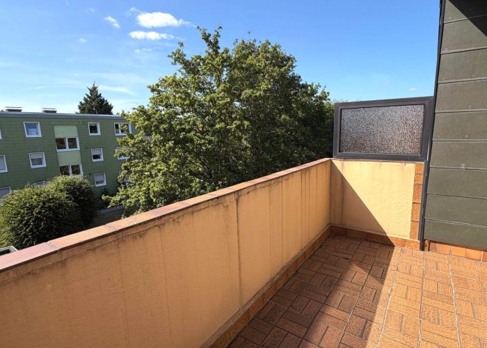 Schöne Eigentumswohnung in beliebter und ruhiger Lage von Heepen