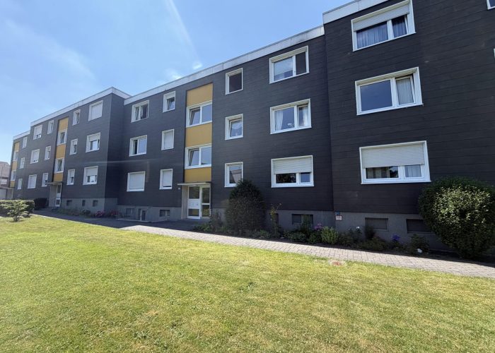 Schöne Eigentumswohnung in beliebter und ruhiger Lage von Heepen