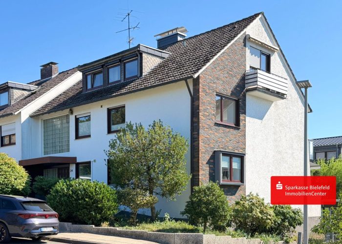 Großzügige 3-Zimmer-Wohnung in Top-Lage von Brackwede