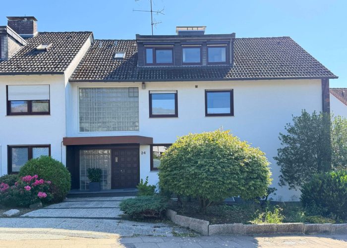 Großzügige 3-Zimmer-Wohnung in Top-Lage von Brackwede