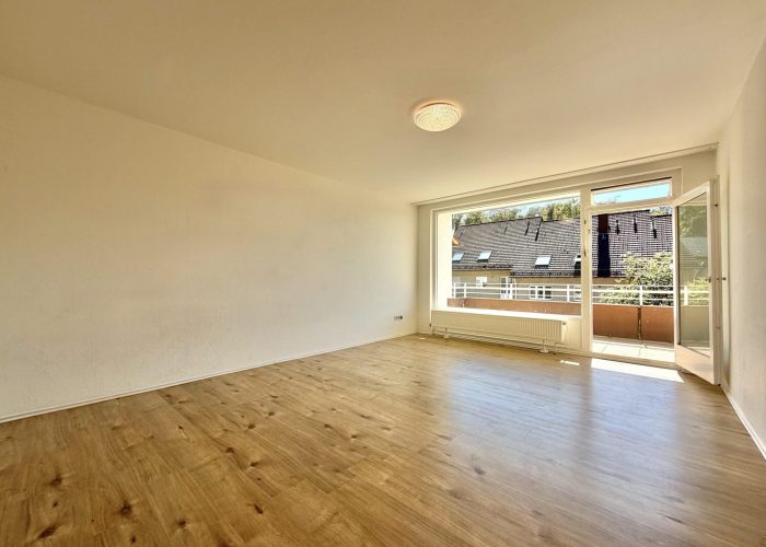Attraktive Eigentumswohnung mit Garage in Gadderbaum