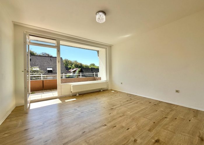 Attraktive Eigentumswohnung mit Garage in Gadderbaum
