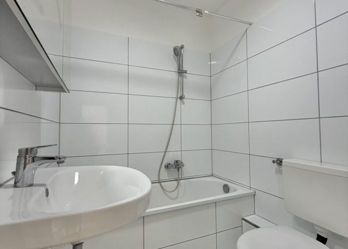 Attraktive Eigentumswohnung mit Garage in Gadderbaum