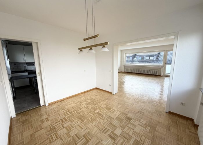 Großzügige 3-Zimmer-Wohnung in Top-Lage von Brackwede