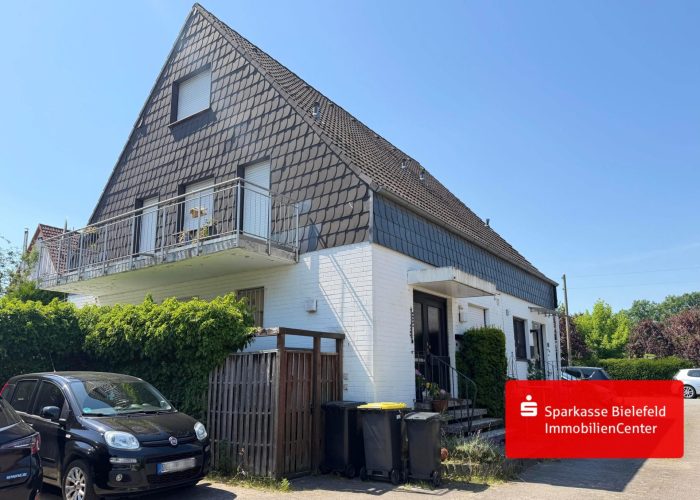 Zwei auf einen Streich! Doppelhaus in naturnaher Lage von Ummeln