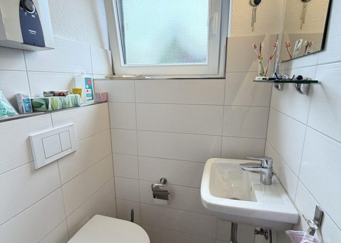 Zwei auf einen Streich! Doppelhaus in naturnaher Lage von Ummeln