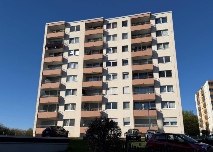 Gut geschnittene Eigentumswohnung mit Loggia und Stellplatz in Bad Salzuflen