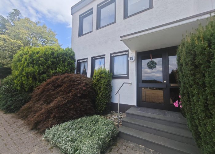 Schönes Reihenendhaus in ruhiger & beliebter Wohnlage von Großdornberg