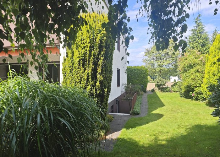 Schönes Reihenendhaus in ruhiger & beliebter Wohnlage von Großdornberg