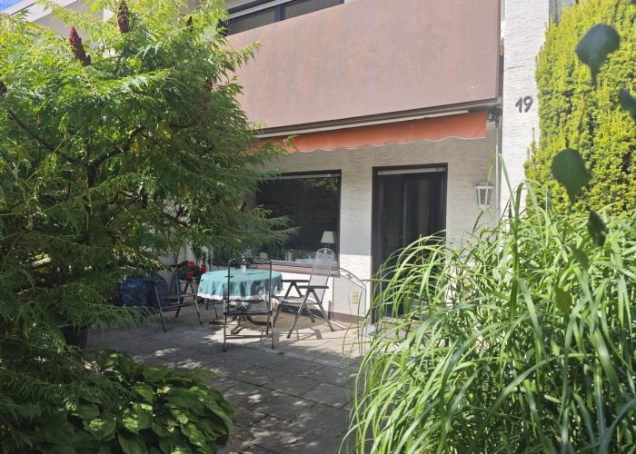 Schönes Reihenendhaus in ruhiger & beliebter Wohnlage von Großdornberg
