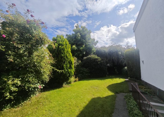 Schönes Reihenendhaus in ruhiger & beliebter Wohnlage von Großdornberg