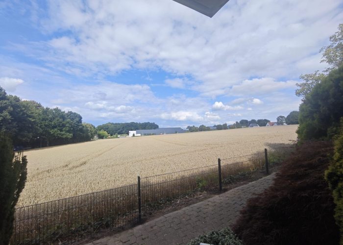 Schönes Reihenendhaus in ruhiger & beliebter Wohnlage von Großdornberg