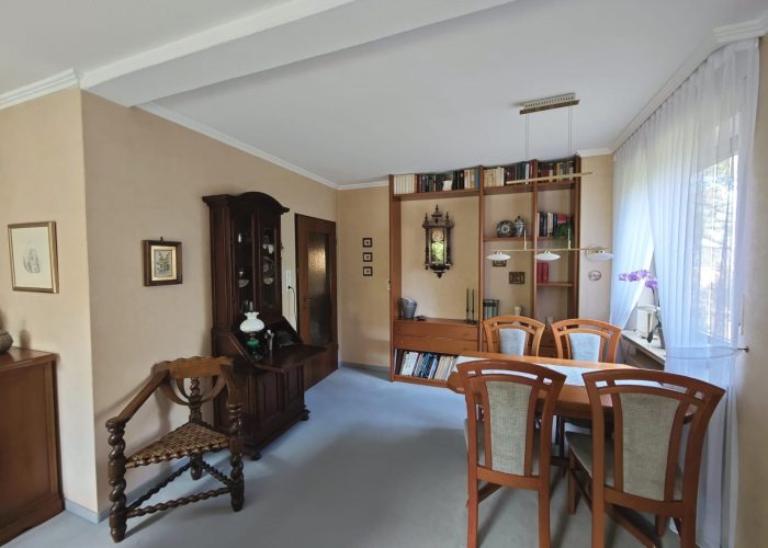 Schönes Reihenendhaus in ruhiger & beliebter Wohnlage von Großdornberg