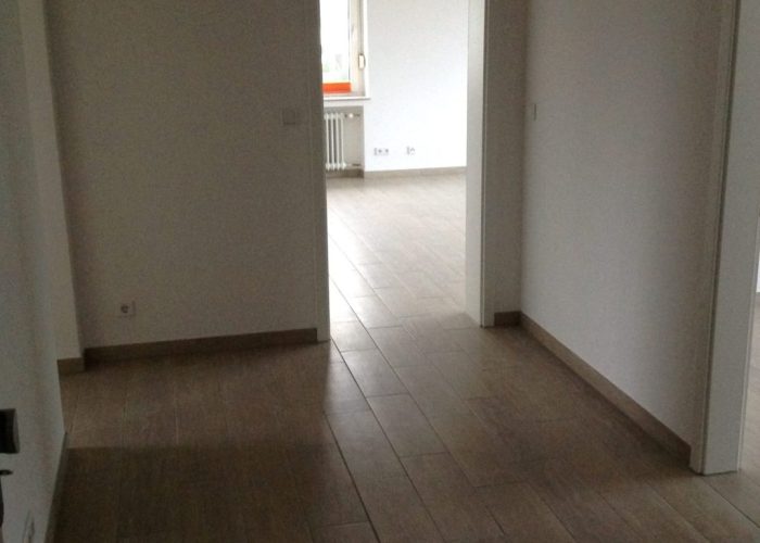 Eigentumswohnung in direkter Nähe der Stauteiche