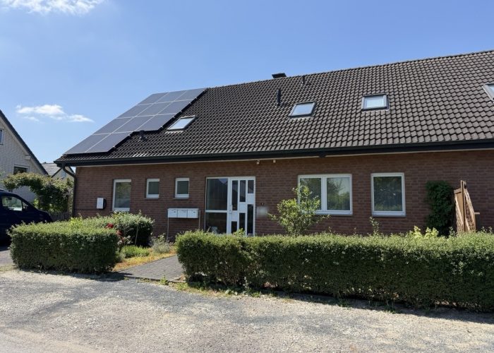 Erdgeschosswohnung als ehemalige Büroräume in Herford-Elverdissen