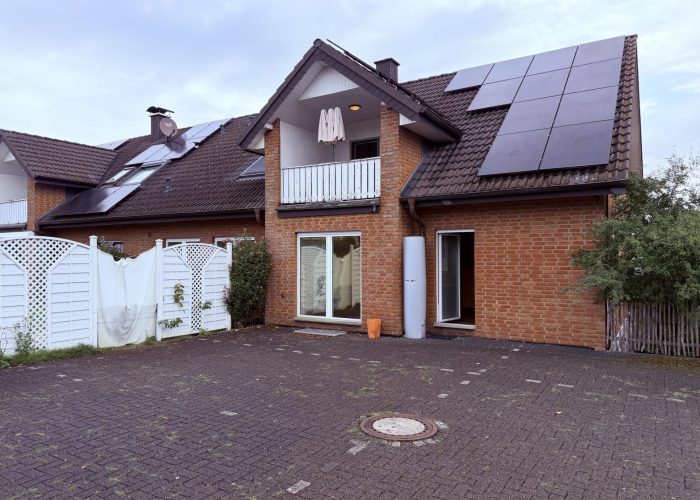 Erdgeschosswohnung als ehemalige Büroräume in Herford-Elverdissen