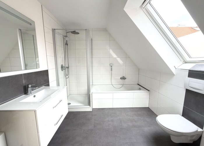 Maisonettewohnung mit Charakter in zentraler Lage von Werther