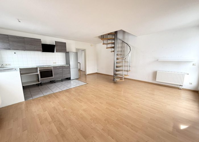 Maisonettewohnung mit Charakter in zentraler Lage von Werther